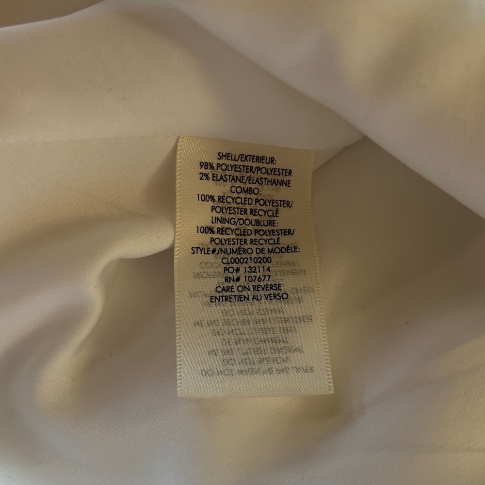 Alice + Olivia Classic White Blazer - Picture 8 of 9